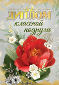 Диплом Классной и прекрасной Подруги