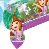 Скатерть ПЭТ 120х180см Принцесса София - 2