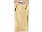 Скатерть 137*182 см, фольга, золото