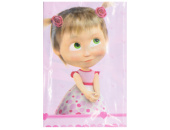 Скатерть ПЭТ 130х180см Маша Сердца ВесЗатея