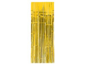 Занавес штора Дождик 90х240см Yellow Sunshine