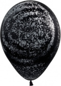 Шар латекс 12''/Sp пастель граффити 080 Черный MARBLE прозрачный (25шт) Шар латекс 12''/Sp пастель граффити 080 Черный MARBLE прозрачный (25шт)