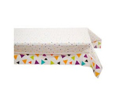 Скатерть ПЭТ 130х180см Фуд Party ВесЗатея