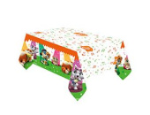 Скатерть бумажная 120х180мм 44 Котенка ВесЗатея