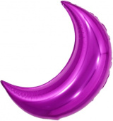 Шар фольга Месяц 28'' 71см Фуше Fouche FL
