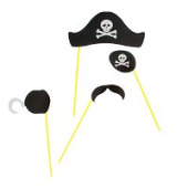 Набор для фотосессии Пираты