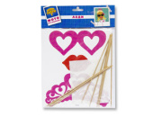 Набор для фотосессии 10 шт. Леди Сделай Сам