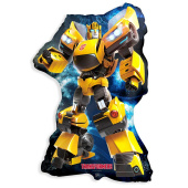 Шар фольга мини Трансформеры Бамблби Bumblebee Fm