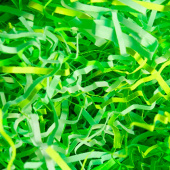 Наполнитель бумажный 100г микс Весна