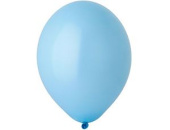 Шар латекс 14"/Bb/35см B120/003 пастель Экстра Sky Blue 24л (25шт) Шар латекс 14"/Bb/35см B120/003 пастель Экстра Sky Blue 24л (25шт)
