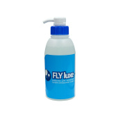 Клей полимерный для обработки шаров Fly Luxe для шаров 0,5л с дозатором Клей полимерный для обработки шаров Fly Luxe для шаров 0,5л с дозатором
