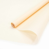Пленка рулон 0,60х10м Pastel матовая Персиковый