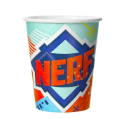 Стаканы бумага 250мл Нерф NERF уп6