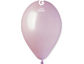 Шар латекс 12"/Gm G110/95 металлик Сиреневый Lilac (100шт)