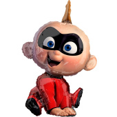 Шар фольга фигура ДжекДжек Incredibles 2 Jack Jack 32" 81х22см An