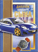 Диплом хорошего Сына