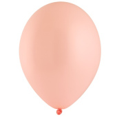 Шар латекс 12"/Bb/32см B105/454 пастель Экстра Розовый мягкий Soft Pink 15л (50шт) Шар латекс 12"/Bb/32см B105/454 пастель Экстра Розовый мягкий Soft Pink 15л (50шт)