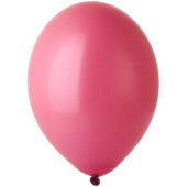 Шар латекс 12"/Bb/32см B105/487 пастель Экстра Дикая роза Wild Rose 15л (50шт) Шар латекс 12"/Bb/32см B105/487 пастель Экстра Дикая роза Wild Rose 15л (50шт)