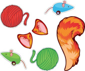 Фотосессия набор Мой котенок