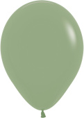 Шар латекс 18"/Sp пастель 027 Эвкалипт (25шт)  