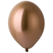 Шар латекс 12"/Bb B105/607 хром Glossy Copper