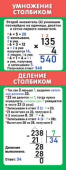 Закладка-памятка (20шт)