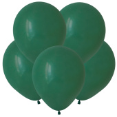 Шар латекс 12"/ВП пастель Шалфей Sage 100шт