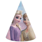 Колпаки бумага Frozen Дух ветра уп6