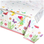 Скатерть ПЭТ 130х180см Феи