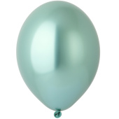 Шар латекс 12"/Bb B105/603 хром Glossy Green (50шт)