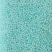 Шарики пенопласт Тиффани 2-4 мм 10 гр