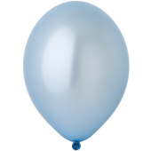 Шар латекс 14"/Bb/35см B120/073 металлик Экстра Light Blue 24л (25шт) Шар латекс 14"/Bb/35см B120/073 металлик Экстра Light Blue 24л (25шт)