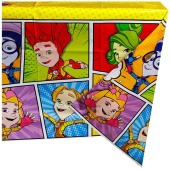 Скатерть ПЭТ 130х180см Фиксики Комиксы 130х180см G