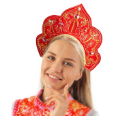 Кокошник Царевна