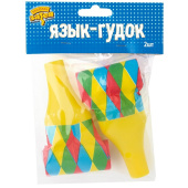 Язык гудок большой (уп2)