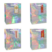 Пакет Голография микс18х23см