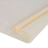 Пленка рулон 0,70х10м Ecology матовая Кремовый