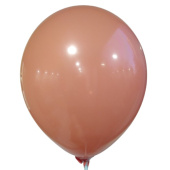 Шар латекс 12"/ЗБ S74 Корал стандарт (25/50шт)