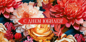 Конверт для денег С Днем Юбилея