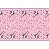 Скатерть ПЭТ 120х180см Kuromi Куроми Россия 311095