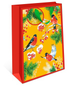 Пакет BC премиум 18х22,3х10см