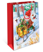 Пакет BC 18х22,3х10см