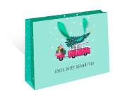 Пакет BC стандарт плюс 23х17,8х9,8см