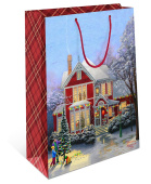 Пакет BC 18х22,3х10см