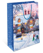 Пакет BC 18х22,3х10см