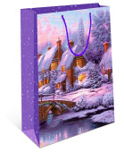 Пакет BC 18х22,3х10см