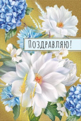 Открытка МирП Поздравляю