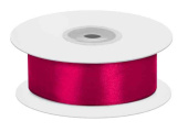 Лента атласная Фуше 25х22,85м