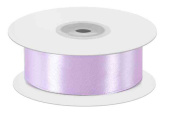 Лента атласная Сиреневый 25х22,85м
