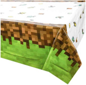 Скатерть ПЭТ 130х180см Пиксели ВЗ
